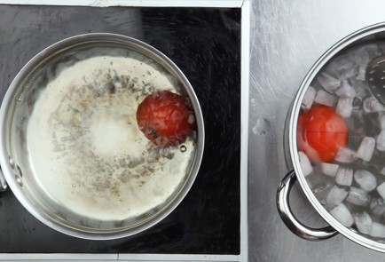 Фото шага рецепта Меланзана алла пармиджана 52241 шаг 2  