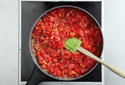 Фото шага рецепта Меланзана алла пармиджана 52241 шаг 4  