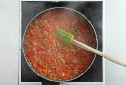 Фото шага рецепта Меланзана алла пармиджана 52241 шаг 5  