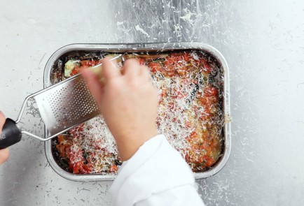 Фото шага рецепта Меланзана алла пармиджана 52241 шаг 6  