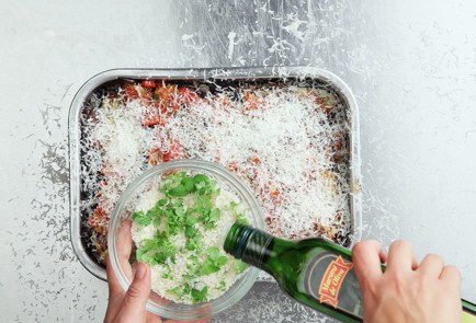 Фото шага рецепта Меланзана алла пармиджана 52241 шаг 7  