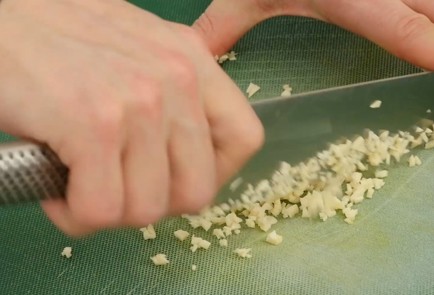 Фото шага рецепта Турецкая яичница менемен 114833 шаг 4  