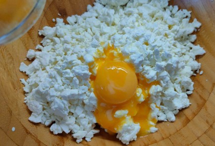 Фото шага рецепта Меренговый рулет 189285 шаг 14  