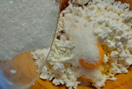 Фото шага рецепта Меренговый рулет 189285 шаг 15  