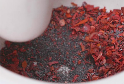 Фото шага рецепта Мичелада 174102 шаг 1  