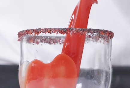 Фото шага рецепта Мичелада 174102 шаг 5  