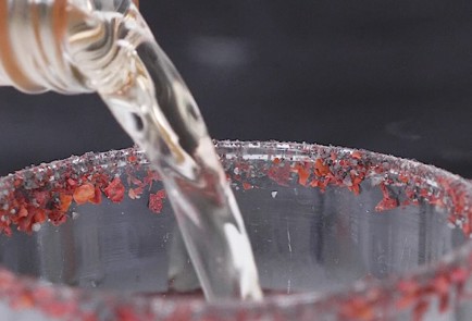 Фото шага рецепта Мичелада 174102 шаг 8  