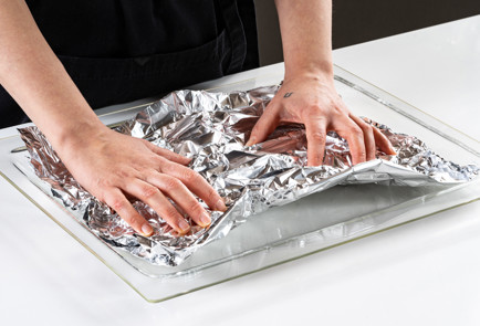 Фото шага рецепта Мидии в духовке 191082 шаг 2  