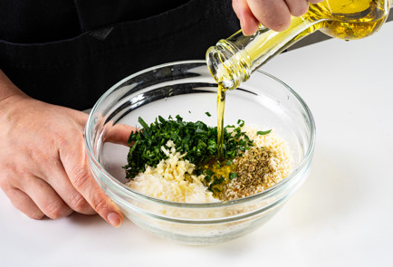 Фото шага рецепта Мидии в духовке 191082 шаг 6  