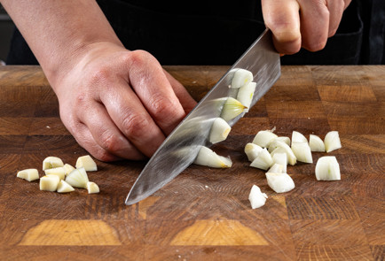 Фото шага рецепта Мидии в томатном соусе 191081 шаг 3  