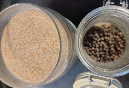 Фото шага рецепта Мидии жаренные на огне 189129 шаг 3  