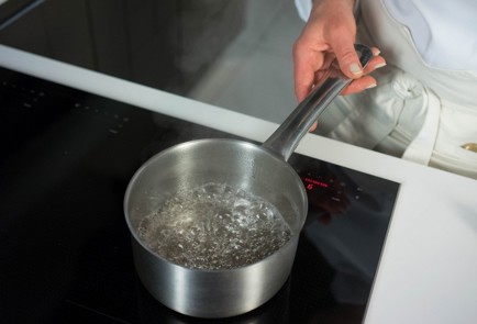 Фото шага рецепта Мильфей с ягодами 138569 шаг 16  