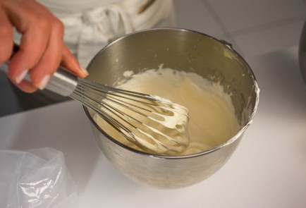 Фото шага рецепта Мильфей с ягодами 138569 шаг 18  