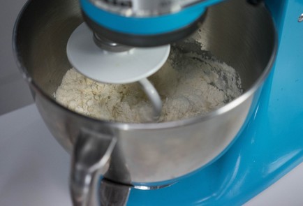 Фото шага рецепта Мильфей с ягодами 138569 шаг 2  