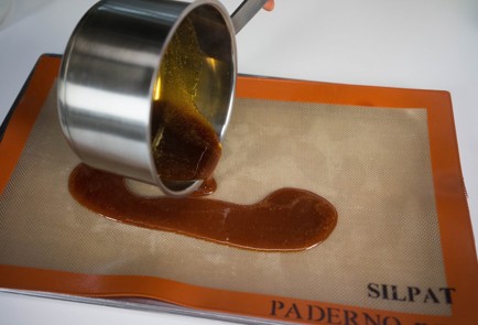 Фото шага рецепта Мильфей с ягодами 138569 шаг 6  