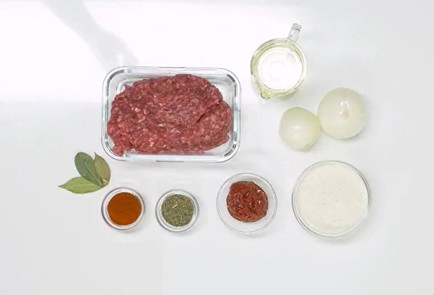 Фото шага рецепта Датское жаркое миллионбеф 151073 шаг 1  