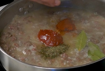 Фото шага рецепта Датское жаркое миллионбеф 151073 шаг 8  