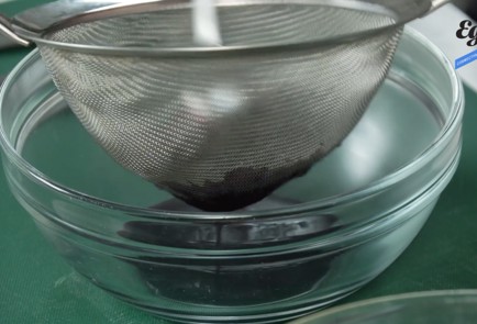 Фото шага рецепта Миндальный кекс с творожным кремом 136764 шаг 2  