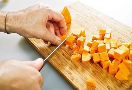 Фото шага рецепта Минестроне традиционный 20115 шаг 4  