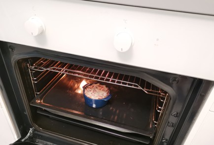 Фото шага рецепта Минифриттата с беконом 176202 шаг 10  