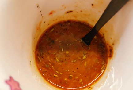 Фото шага рецепта Минифриттата с беконом 176202 шаг 5  