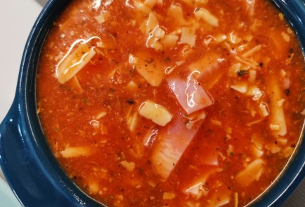 Фото шага рецепта Минифриттата с беконом 176202 шаг 8  