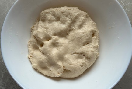 Фото шага рецепта Минипиццы 176021 шаг 7  