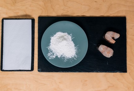 Фото шага рецепта Министейки из черного гренадера с гречкой и морковью 139326 шаг 1  