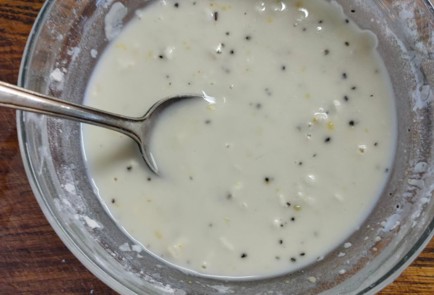 Фото шага рецепта Минтай с луком на сковороде 175625 шаг 17  