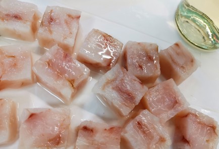 Фото шага рецепта Минтай с луком 176217 шаг 3  