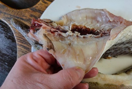 Фото шага рецепта Минтай с морковью 175632 шаг 2  