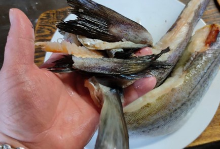 Фото шага рецепта Минтай с морковью 175632 шаг 3  