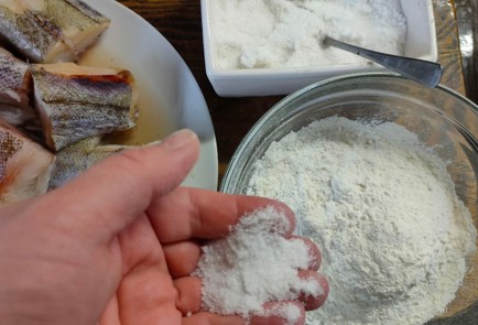 Фото шага рецепта Минтай с морковью 175632 шаг 5  