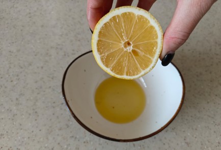 Фото шага рецепта Минтай в духовке 175765 шаг 4