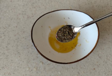 Фото шага рецепта Минтай в духовке 175765 шаг 5