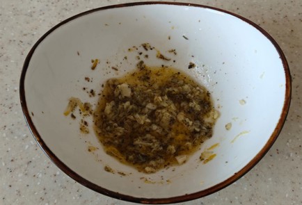 Фото шага рецепта Минтай в духовке 175765 шаг 7