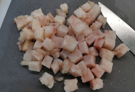 Фото шага рецепта Минтай в духовке 176219 шаг 3  