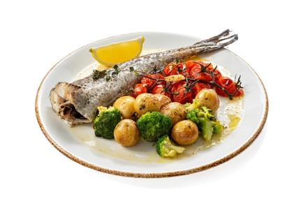 Фото шага рецепта Минтай в духовке 186379 шаг 10  