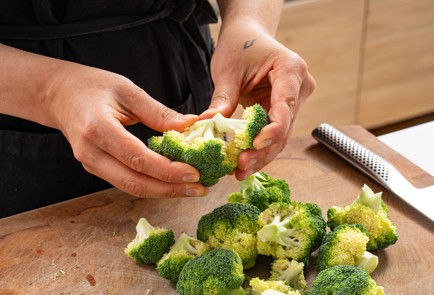 Фото шага рецепта Минтай в духовке 186379 шаг 2  