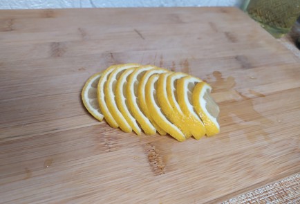 Фото шага рецепта Минтай в духовке в фольге 190512 шаг 6  