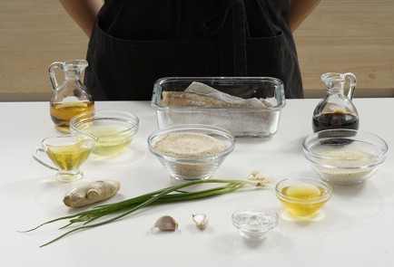 Фото шага рецепта Минтай в хрустящей корочке 153000 шаг 1  