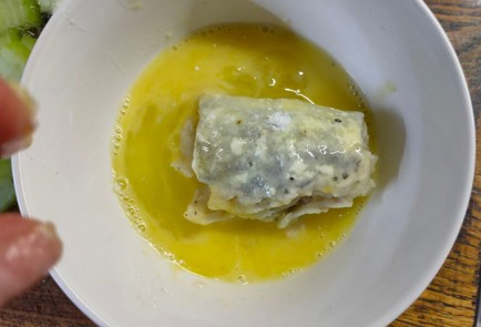 Фото шага рецепта Минтай в кляре 175631 шаг 10  