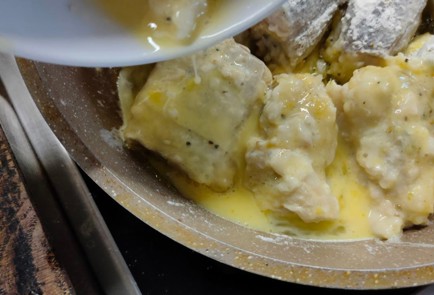 Фото шага рецепта Минтай в кляре 175631 шаг 11  