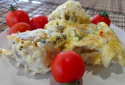 Фото шага рецепта Минтай в кляре 175631 шаг 12  