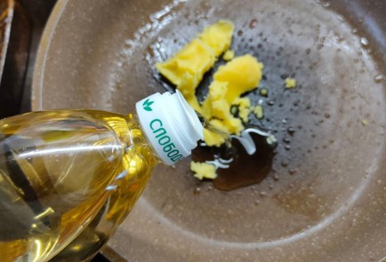 Фото шага рецепта Минтай в кляре 175631 шаг 8  