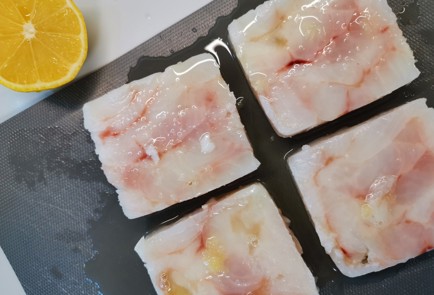 Фото шага рецепта Минтай в кляре 176212 шаг 5  