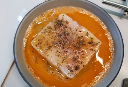 Фото шага рецепта Минтай в кляре 176212 шаг 7  