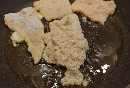 Фото шага рецепта Минтай в кляре 188344 шаг 10  