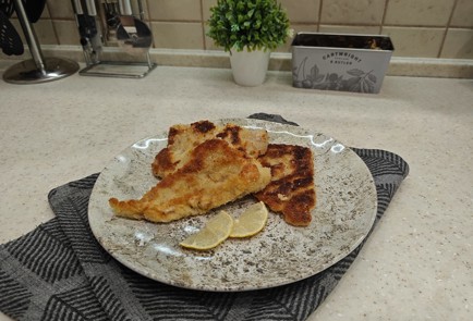 Фото шага рецепта Минтай в кляре 188344 шаг 11  