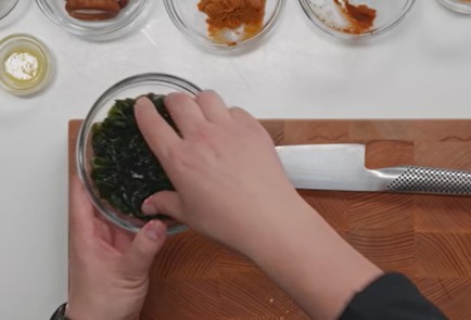 Фото шага рецепта Мисосуп 152543 шаг 11  